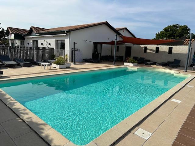 Les Jardins D'Oleron Hotel Saint-Pierre-d'Oleron Exterior photo