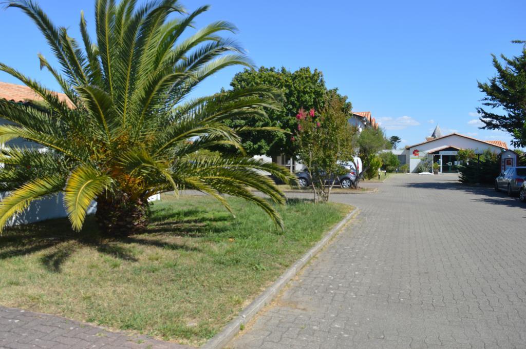 Les Jardins D'Oleron Hotel Saint-Pierre-d'Oleron Exterior photo