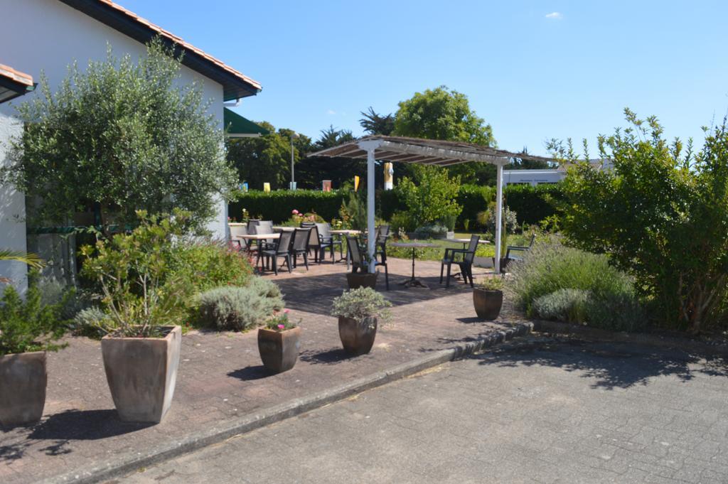 Les Jardins D'Oleron Hotel Saint-Pierre-d'Oleron Exterior photo
