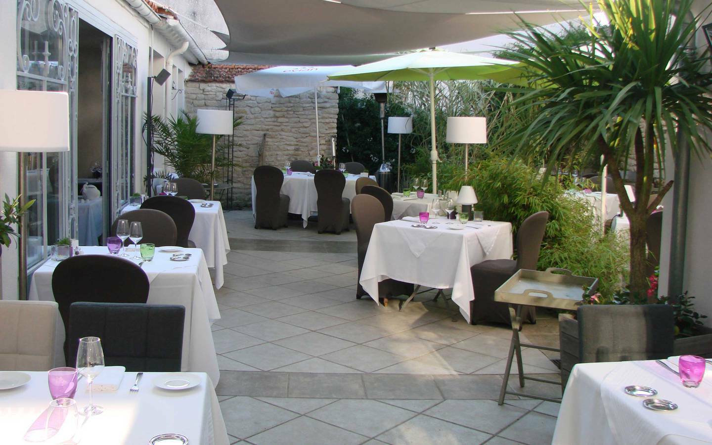 Les Jardins D'Oleron Hotel Saint-Pierre-d'Oleron Exterior photo