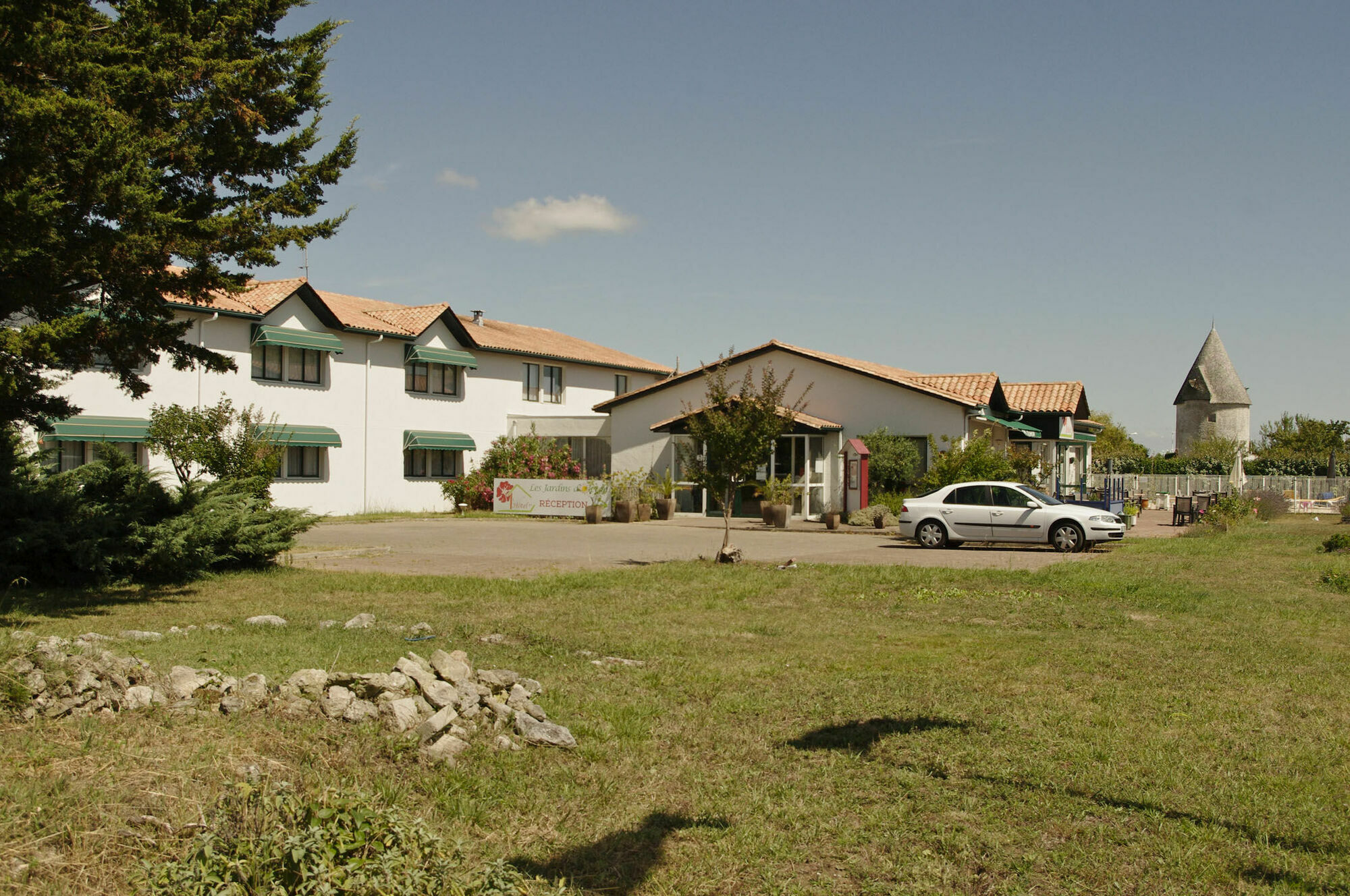 Les Jardins D'Oleron Hotel Saint-Pierre-d'Oleron Exterior photo
