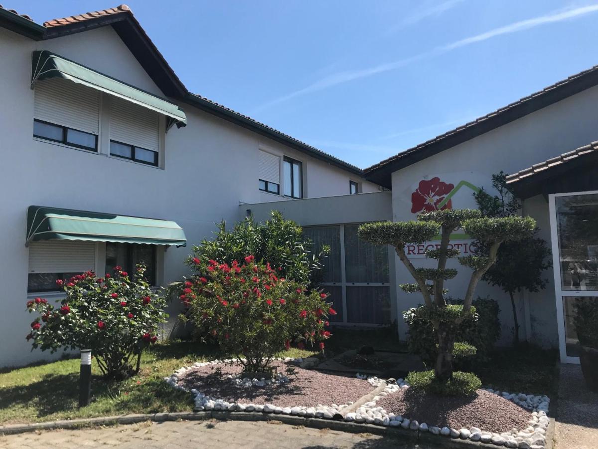 Les Jardins D'Oleron Hotel Saint-Pierre-d'Oleron Exterior photo